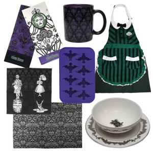 Haunted Mansion merchandise