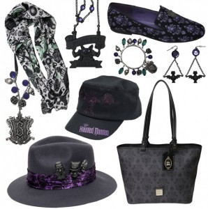 Haunted Mansion merchandise