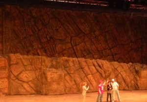 Indiana Jones Stunt Spectacular