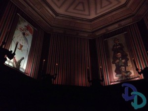 Walt Disney World Haunted Mansion