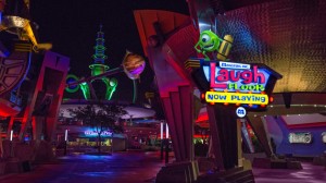 Audience participation Disney