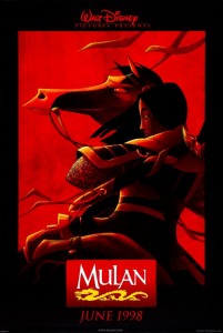 Hollywood Studios Mulan