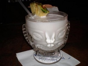 Disney Polynesian Pina Colada