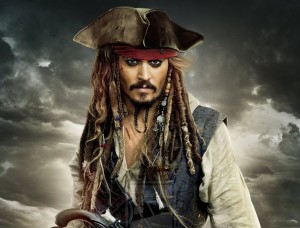 Pirates of the Caribbean 5
