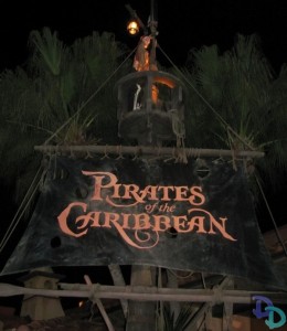 Pirates of the Caribbean
