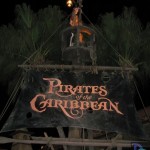 Disney Pirates of the Caribbean