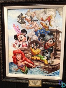 Disney Cruise Line