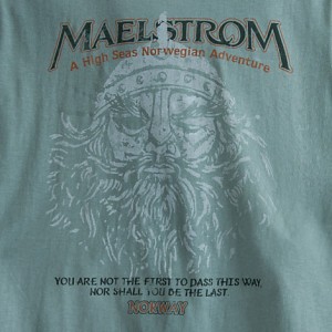Maelstrom shirt