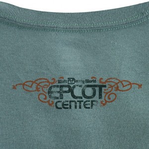 Epcot Maelstrom shirt