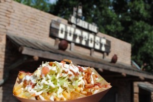Magic Kingdom Creative Fries