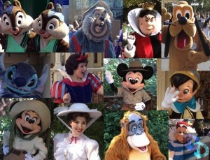 Disney character myths