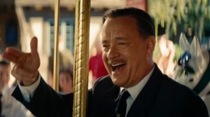 Disney two-finger point