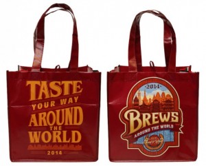 Epcot F&W Merchandise