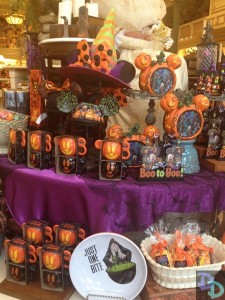 Disney merchandise