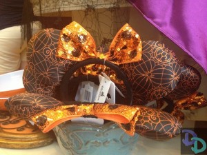 Disney Halloween merchandise
