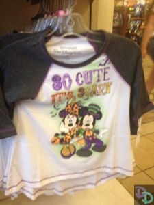 Disney merchandise