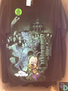 Disney merchandise