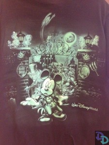 Disney merchandise