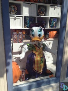 Daisy Duck Halloween