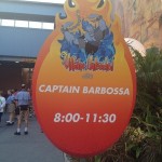 Captain barbossa