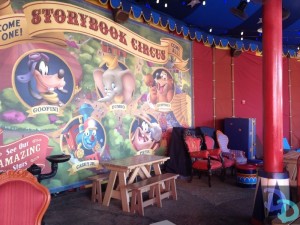 Storybook Circus