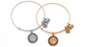Alex and Ani Disney Jack Skellington bracelet
