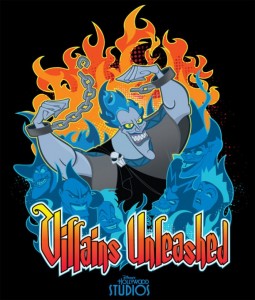 Villains Unleashed