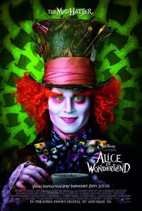 Alice in Wonderland sequel