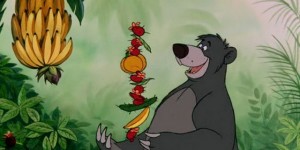 Bill Murray Baloo
