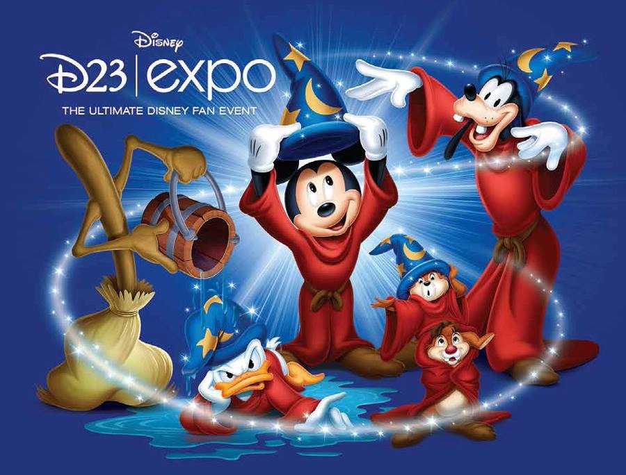 D23 Expo 2015