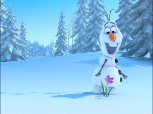 Disney's Frozen Epcot