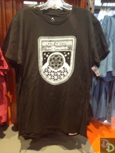 epcot shirt