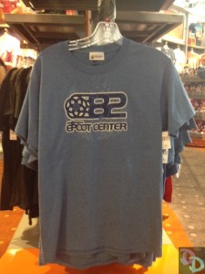 epcot shirt