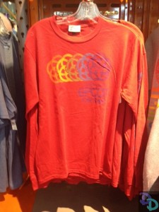 epcot shirt