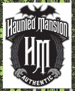 Haunted Mansion merchandise