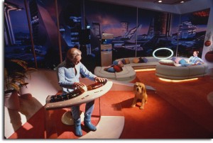 Lost Disney Horizons