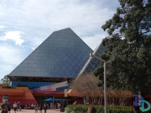 Journey Into Imagination