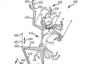 Disney drones