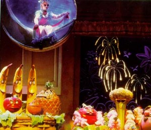 lost Disney Kitchen Kabaret