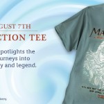 Maelstrom tee-shirt