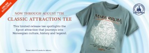 Maelstrom tee-shirt