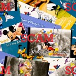 WDW Scam