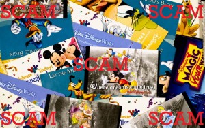 WDW Scam