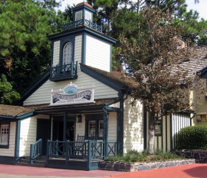Haunted Mansion gift shop Yankee Trader