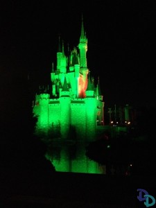 Mickey's Not-So-Scary 2014