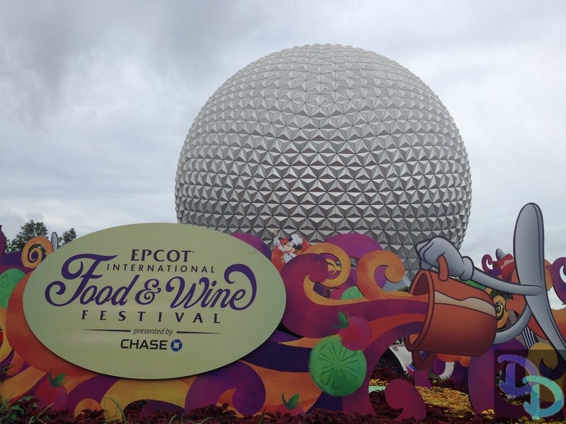 All Menus From 2014 Epcot International Food & Wine Festival - Doctor ...