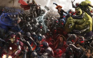 Avengers: Age of Ultron