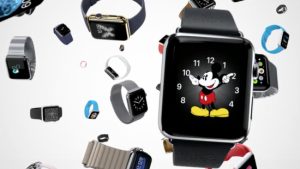 Apple Pay Disney