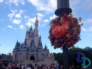 Magic Kingdom operating hours