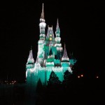 Cinderella Castle Dream Lights